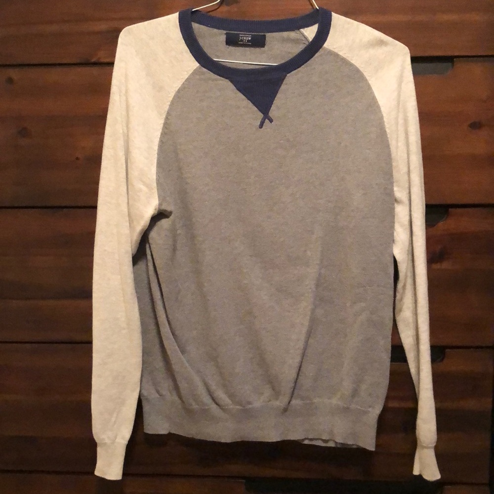 J.Crew Cotton Sweater